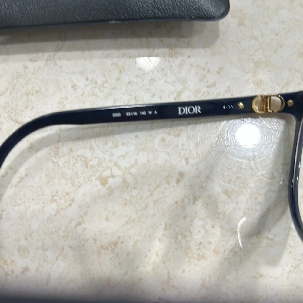 Christian Dior glasses - Picture 6 of 8